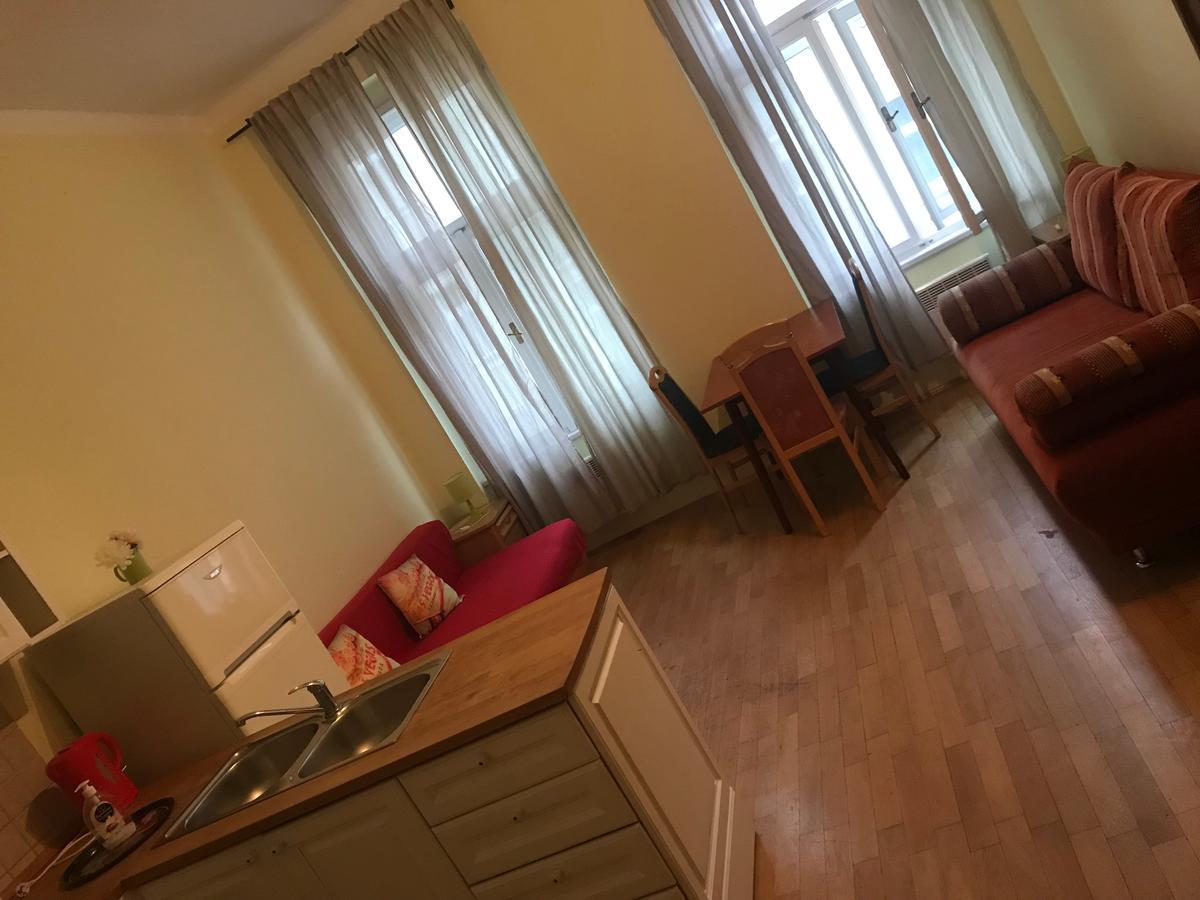 Blahnikova Aparthotel 布拉格 外观 照片